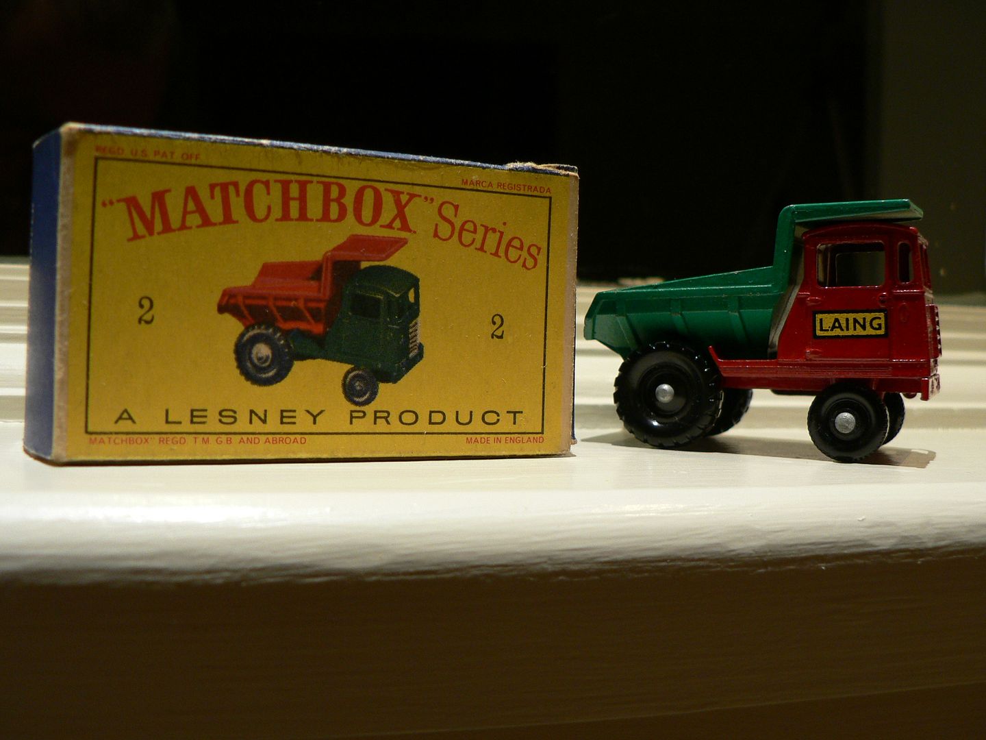 rare matchbox cars